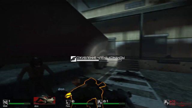 Стрим по LEFT 4 DEAD! Играем в разные игры! Соберем 100 лайков? смотреть онлайн