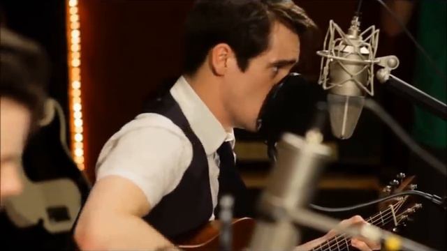 Panic! at the Disco (Live Acoustic from the X103.9 Studio) смотреть онлайн