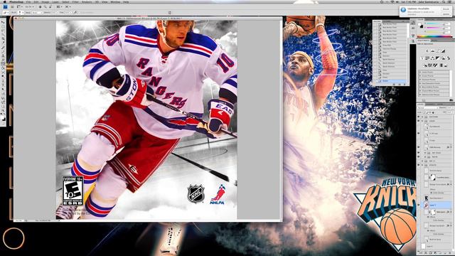 Marian Gaborik Nhl 13 custom cover смотреть онлайн