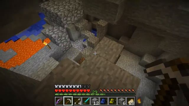 5 o`clock Minecraft Let`s play. Геймплей с Данилой. Путешествие. Часть 7. смотреть онлайн
