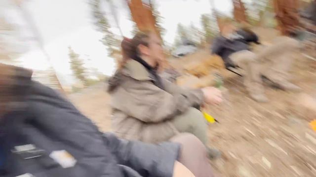 You'll NEVER GUESS who I went Camping with! Famous Overland YouTubers Truck Camping in Oregon смотреть онлайн