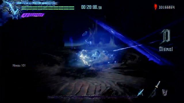 Devil May Cry 5 - Vergil and Vergil Judgement cut end смотреть онлайн