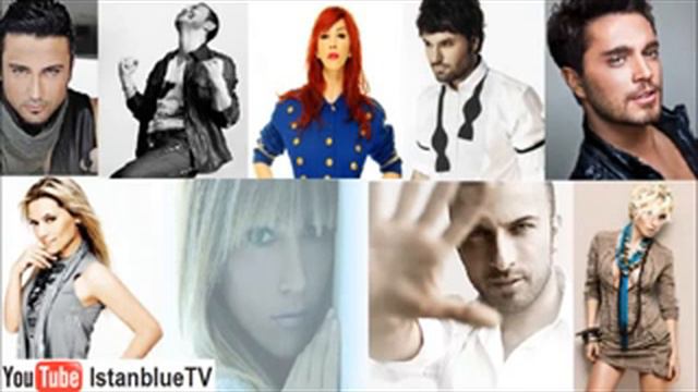 Türkçe Pop Müzik Mix 2014 Turkish House (Mixed By DJ Lumosss ...