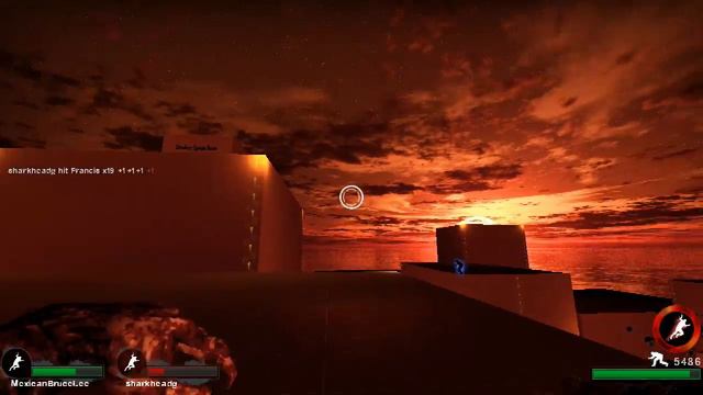 Left 4 Dead 2 Modded Fun #2 смотреть онлайн