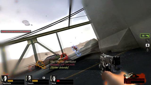 Left 4 Dead 2 Mutación: Los 4 Espadachines - COLD STREAM Expert Solo L4D2 Four Swordsmen смотреть онлайн