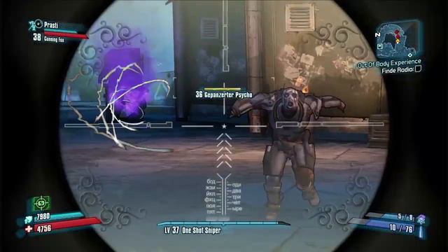 Let's Play: Borderlands 2 [Folge 027] [Deutsch] [HD] Das böse Radio смотреть онлайн