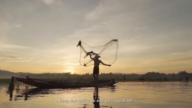 Maybank presents Together We Will Shine смотреть онлайн
