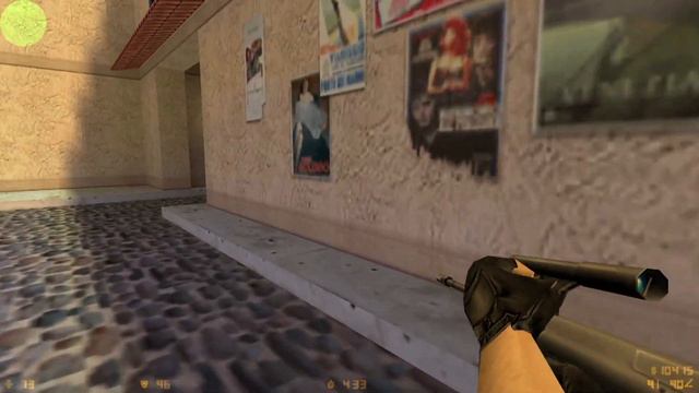 Counter Strike 1.6 Italy Map | 27 Kill Best B44 + Short Gun смотреть онлайн