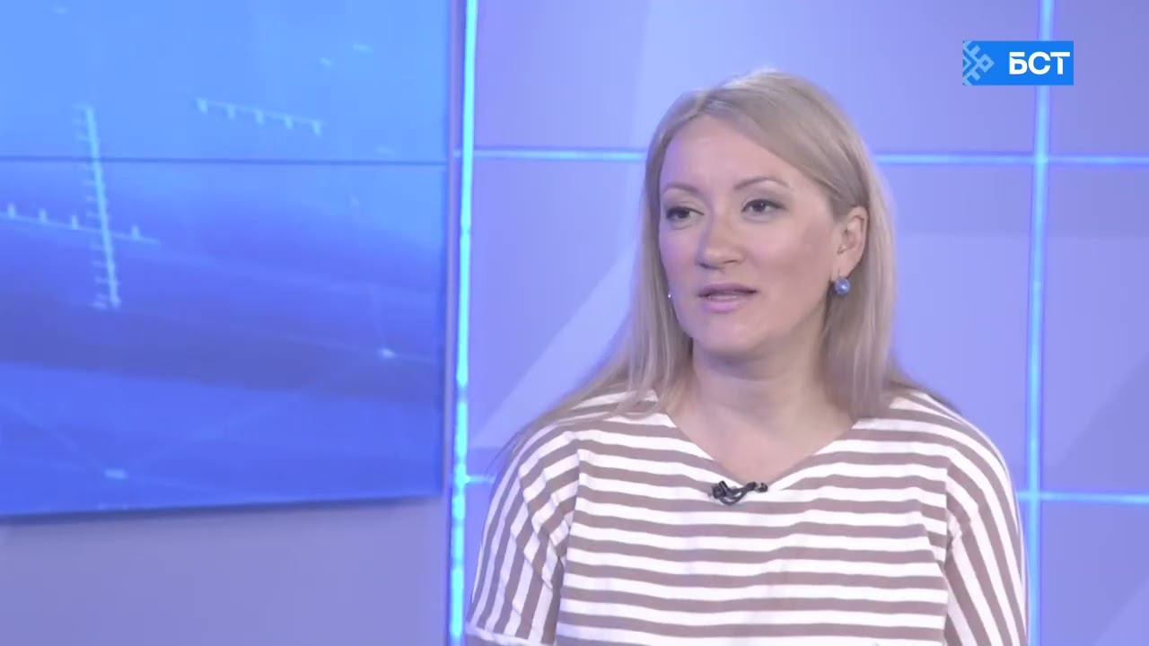 К 100-летию Министерства спорта Башкортостана. Алексей Фросин. Интервью