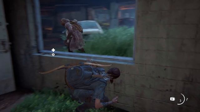 THE LAST OF US 2 WALKTHROUGH Part 8 - REMEMBER ME?!! смотреть онлайн