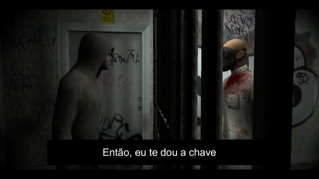 Cry Of Fear: Uma arte escondida смотреть онлайн