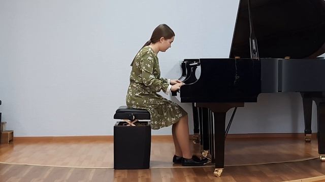 И.Геништа.Фантазия.исп.Тарасова Алена смотреть онлайн