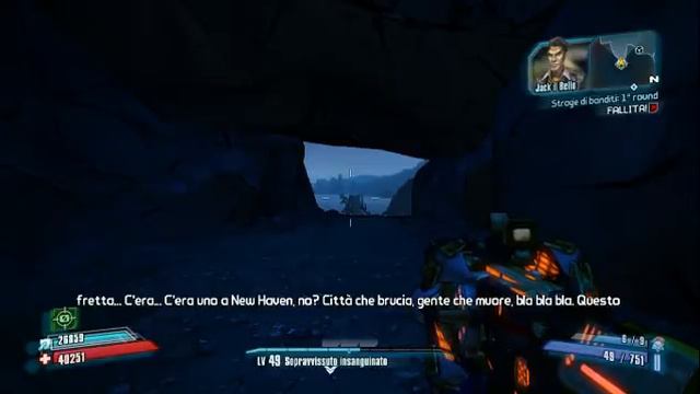 Borderlands 2: Jack il Bello, Il cucchiaio e la sua morale смотреть онлайн