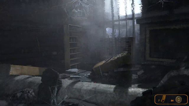 Я попал в Полис! Metro 2033! #7 смотреть онлайн