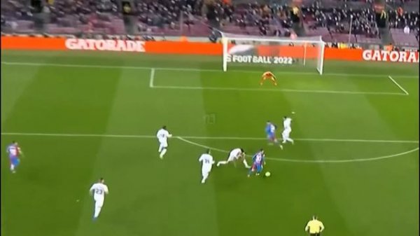 Pablo Gavi 2022 - Skills, Goals & Assists | HD