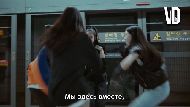 TripleS AAA – Generation [ RUS SUB ] ( РУС САБ ) Перевод на русский смотреть онлайн