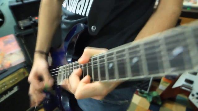 🎸JUDAS PRIEST - Victim of Changes INSTRUMENTAL GUITAR COVER смотреть онлайн