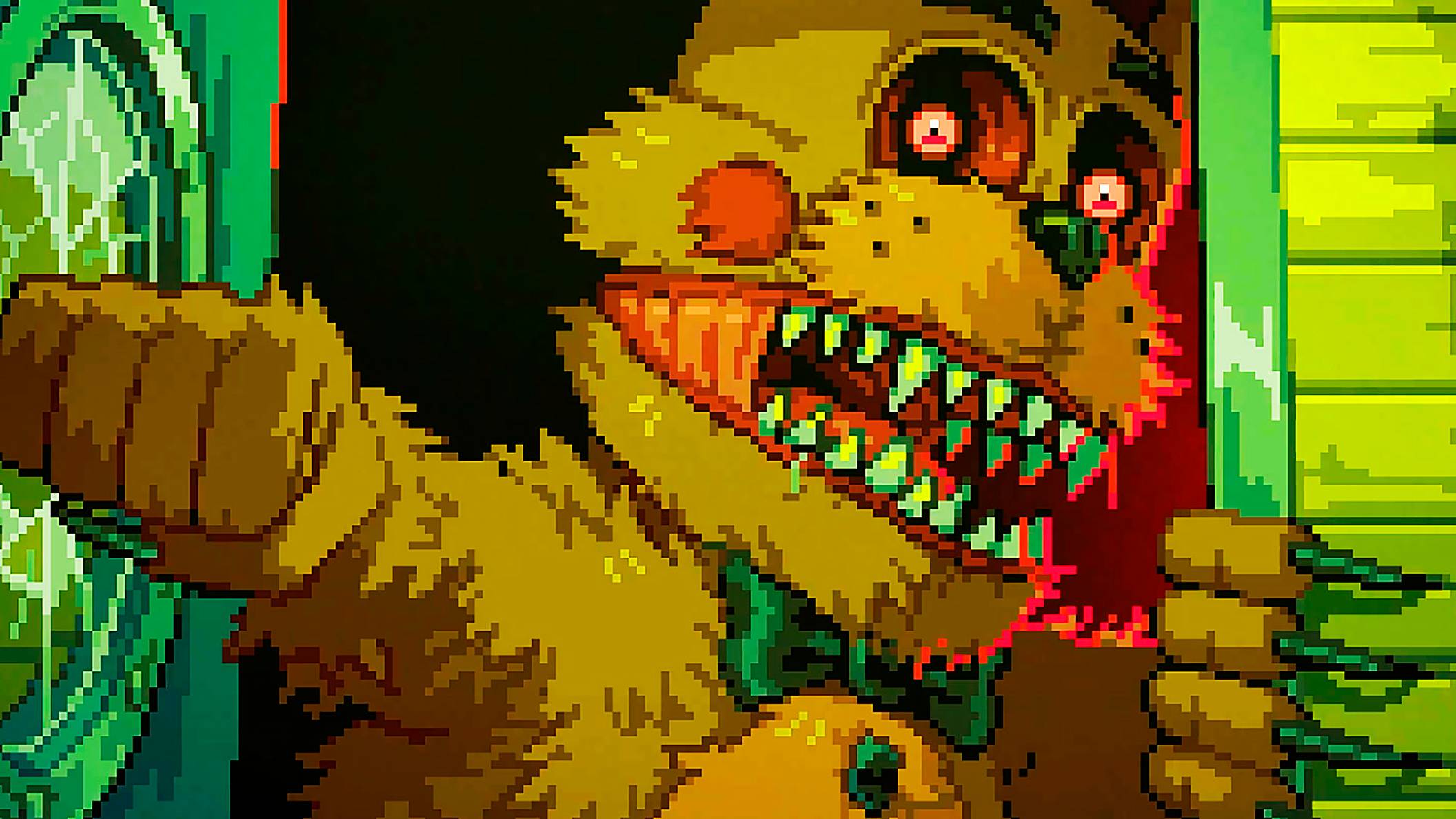 Фнаф в коробке слишком страшный... - FNAF Project Box смотреть онлайн