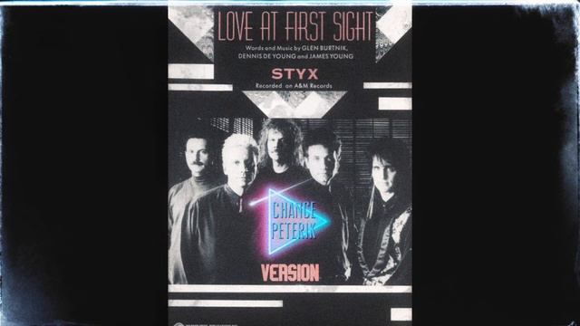 STYX - Love At First Sight (Chance Peterik Version) смотреть онлайн