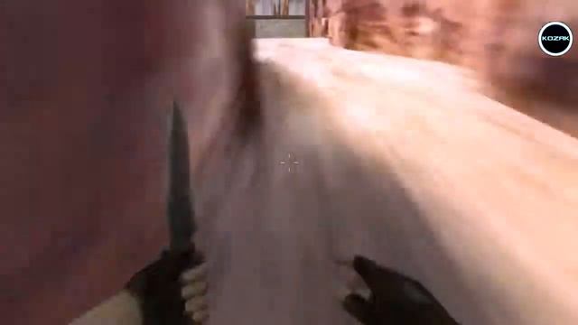Counter-Strike 1.6:D смотреть онлайн