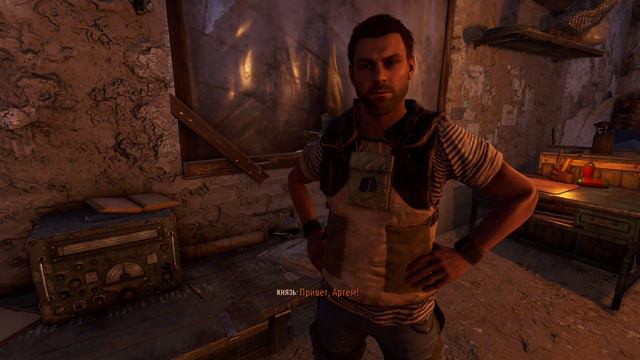 Чистим Каспий от хулиганов. Метро Исходус #6 смотреть онлайн