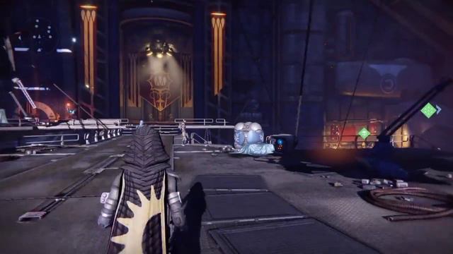 Destiny Exotic drop from Trials Silver package смотреть онлайн