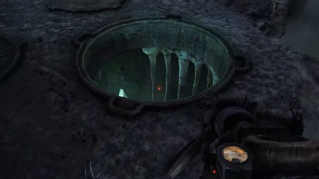 Metro 2033 Stalker Hardcore Level Alley Gameplay Walkthrough Part 37 смотреть онлайн