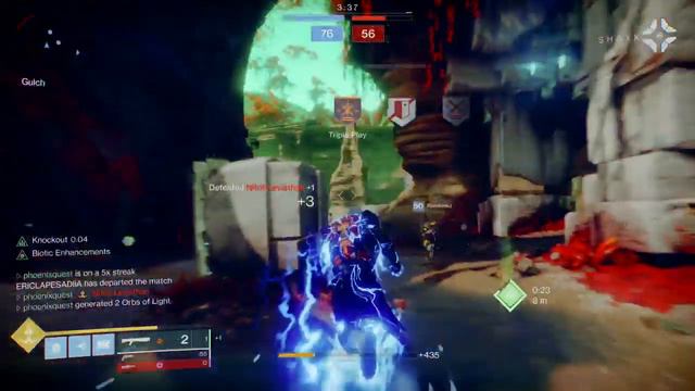 Destiny 2 Phoenix Stlye смотреть онлайн