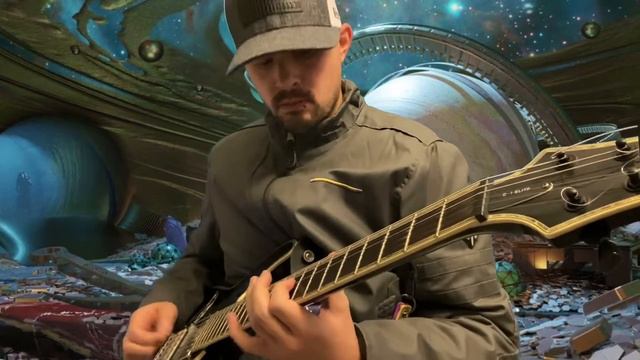 Destiny 2- Grasp Of Avarice ( Rock Cover) смотреть онлайн