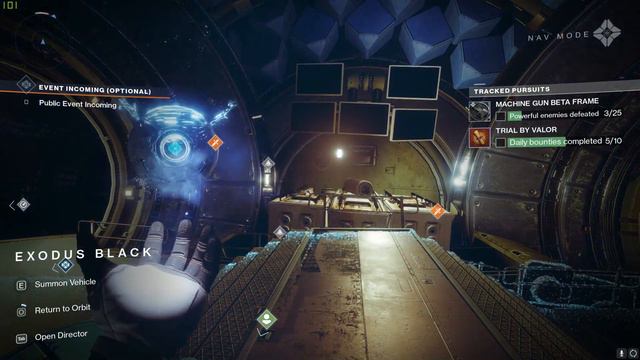 Failsafe talks about "SIVA Project" - Destiny 2 Season of Opulence смотреть онлайн