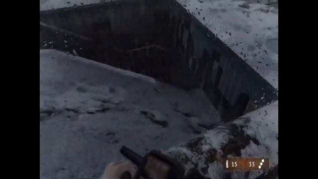 Добро пожаловать домой"Мёртвый город" №3(Metro 2033 Redux) смотреть онлайн