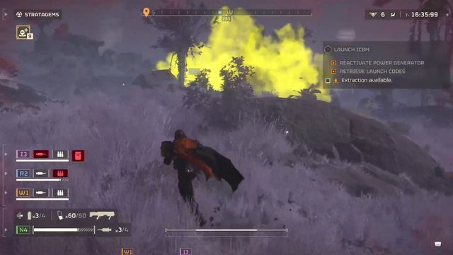 HellDivers 2 Titan смотреть онлайн