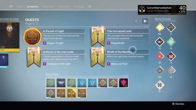 Destiny Is F***ing Broken!!!! смотреть онлайн
