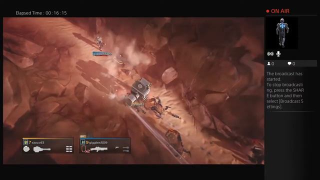 Helldivers #4 смотреть онлайн