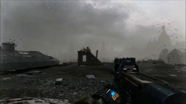 CATWORKS - Metro: Last Light Van Helsing Achievement смотреть онлайн