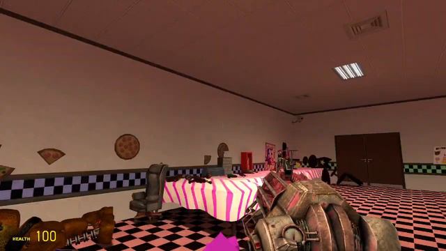 [Gmod Fnaf] Evolution Episode 3 смотреть онлайн