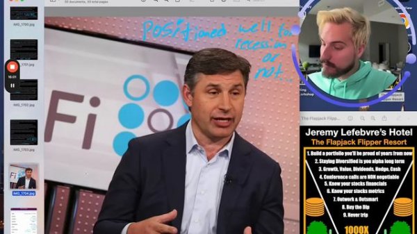 I Just Spent $46,000 on 3 Stocks