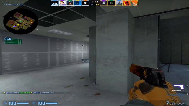 CSGO - B1t | Settings