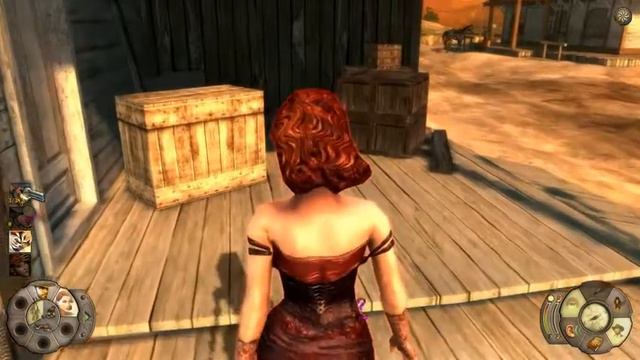 Helldorado - A Vault Full Of Money Bags Part 5 смотреть онлайн