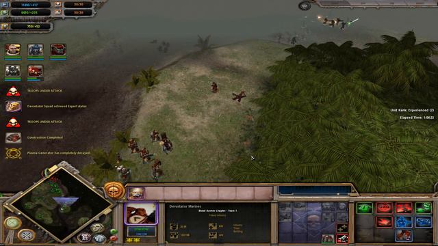 Warhammer 40000 Dawn of War Soulstorm 2021 Ultimate Apocalypse смотреть онлайн