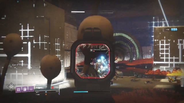 Destiny 2 - Curse of Osiris - 7 A Garden World смотреть онлайн
