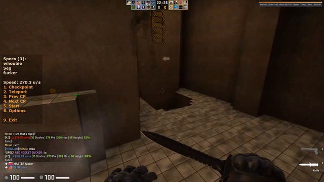 Cheating in KZ..... смотреть онлайн