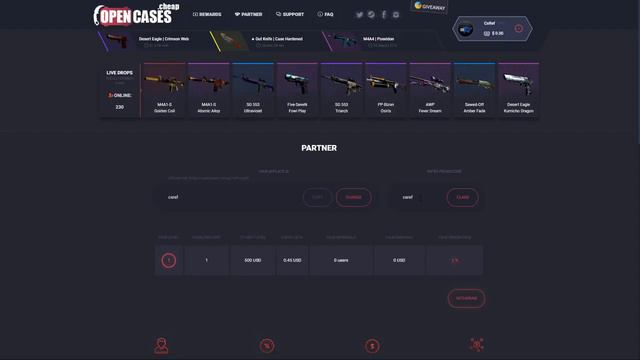 Opencases cheap Code Opencases cheap Promo Code NEW CS GO Case Opening Site! смотреть онлайн