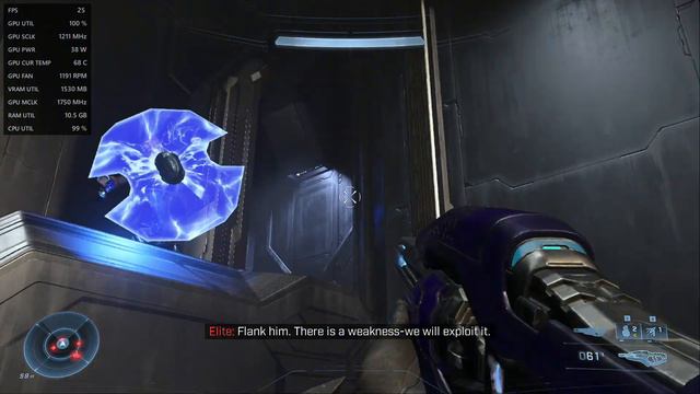 Halo Infinite gameplay on fx 6300 + RX 460 2GB, 12GB RAM смотреть онлайн