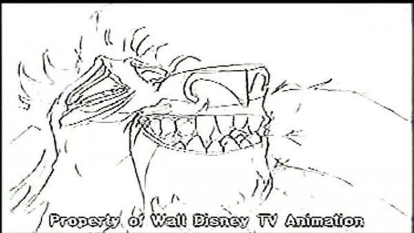 DELETED SCENE: Nuka's Last Words - The Lion King II Simba's Pride