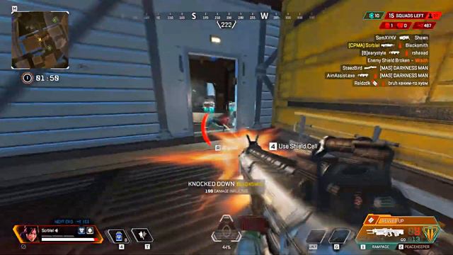 SIGMA VS SQUADS #1 смотреть онлайн