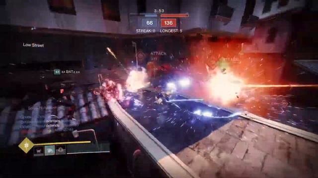 Epic Destiny 2 Montage: In The Blink of an Eye смотреть онлайн