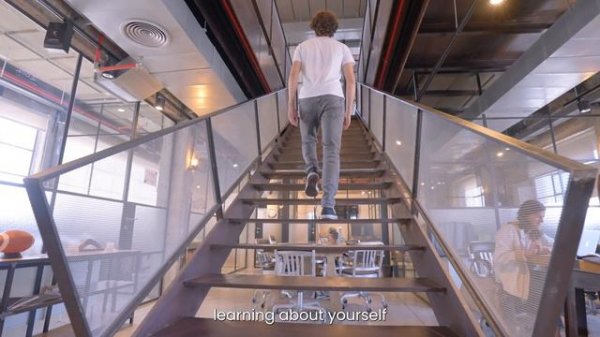 Imagine your year. Now come live it - Tech Track