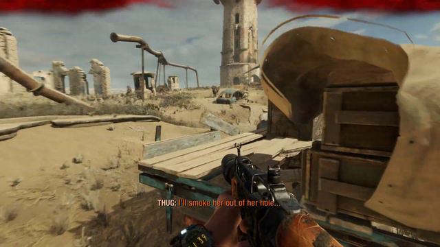 Metro Exodus Vlog LetsPlay 24 Caspian Sea: The old lighthouse смотреть онлайн