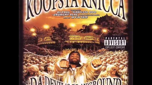 Koopsta Knicca - Front A Busta смотреть онлайн